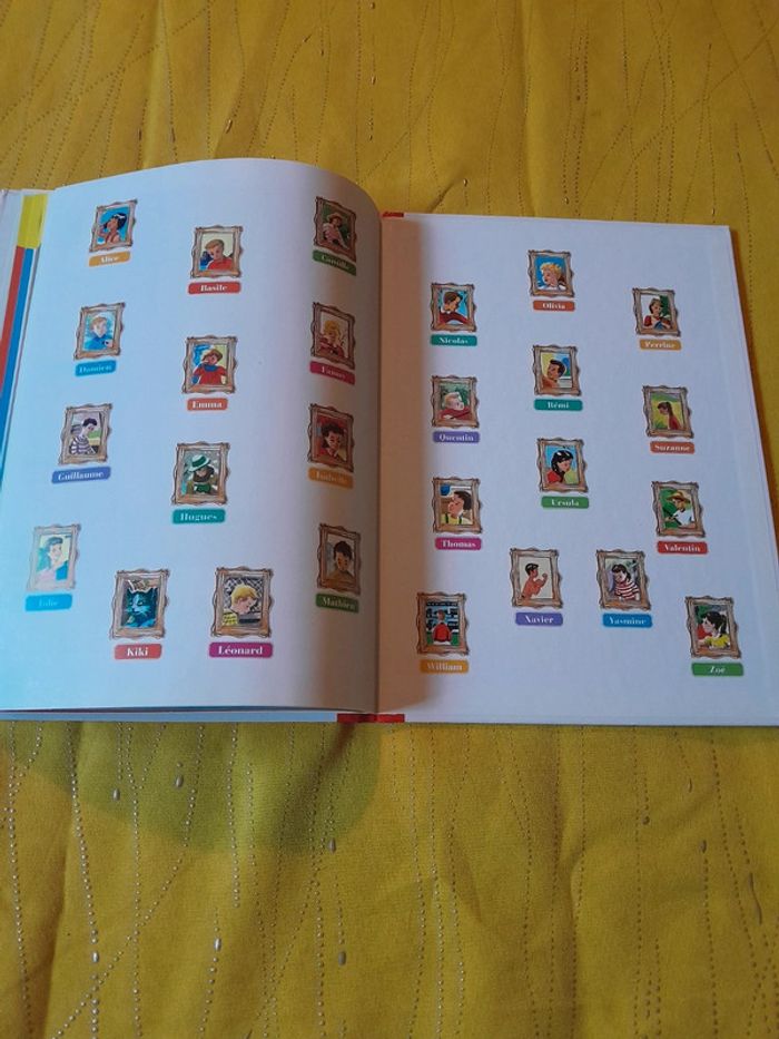 Cahier d'activités ou de vacances 3.4. ans - photo numéro 15