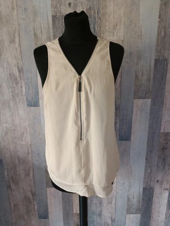 Blouse fluide taille 3