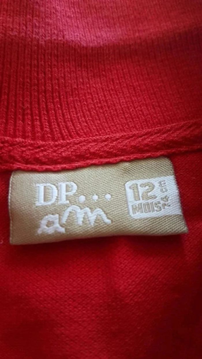 Polo garçon - photo numéro 3