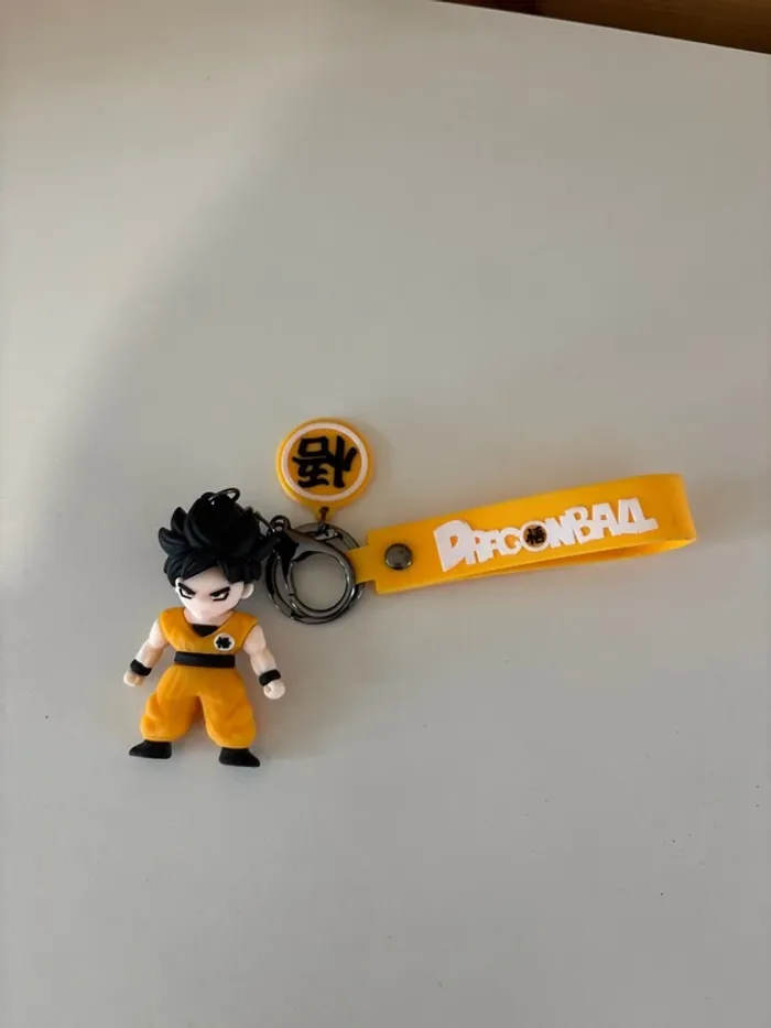 Porte clé dragon ball
