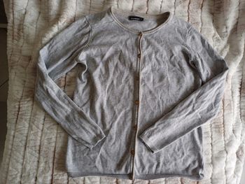 Superbe gilet 12 ans fille