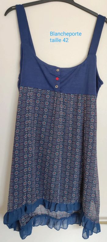 Débardeur long neuf Blancheporte 42