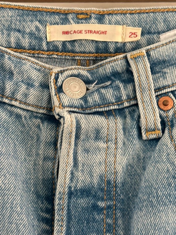 Jean ribcage  Levis - photo numéro 3