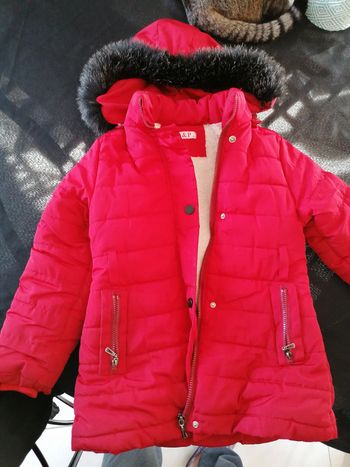 Manteau imperméable 10 ans