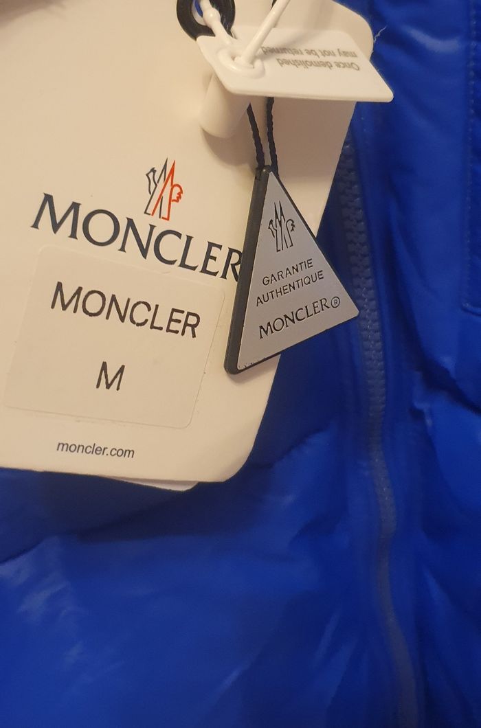 Veste moncler - photo numéro 3