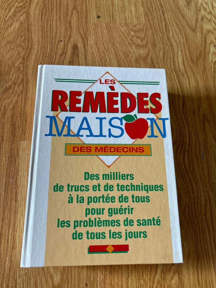 Remède maison