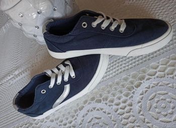 Chaussures tissu 34.5