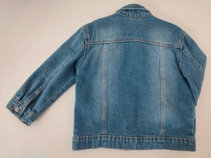 Veste en jean - photo numéro 3