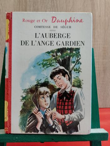 L'auberge de l'ange-gardien, 1964, Rouge et Or Dauphine