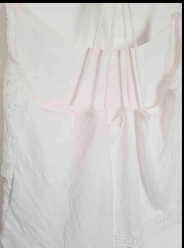 Croc  top  dentelle  taille 38 - photo numéro 6