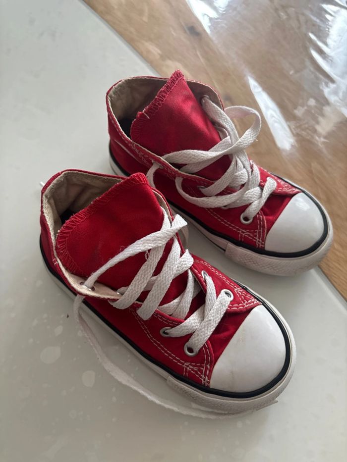 Converse enfant - photo numéro 2