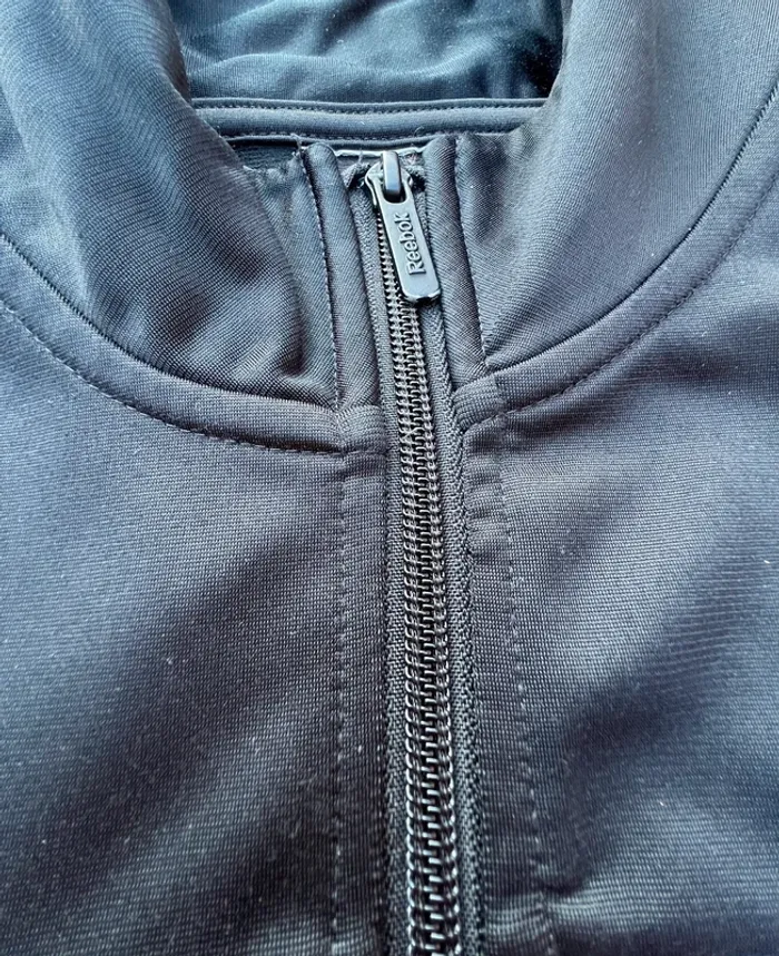 Survêtement reebok noir - taille S - photo numéro 4