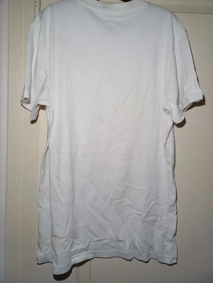 T-shirt unis H&M - photo numéro 2