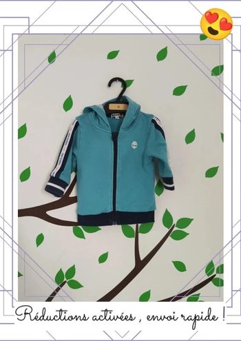 Veste Timberland 3 mois