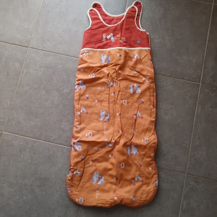 Gigoteuse bébé mixte hiver 36 mois