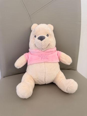 Peluche Winnie l’ourson 