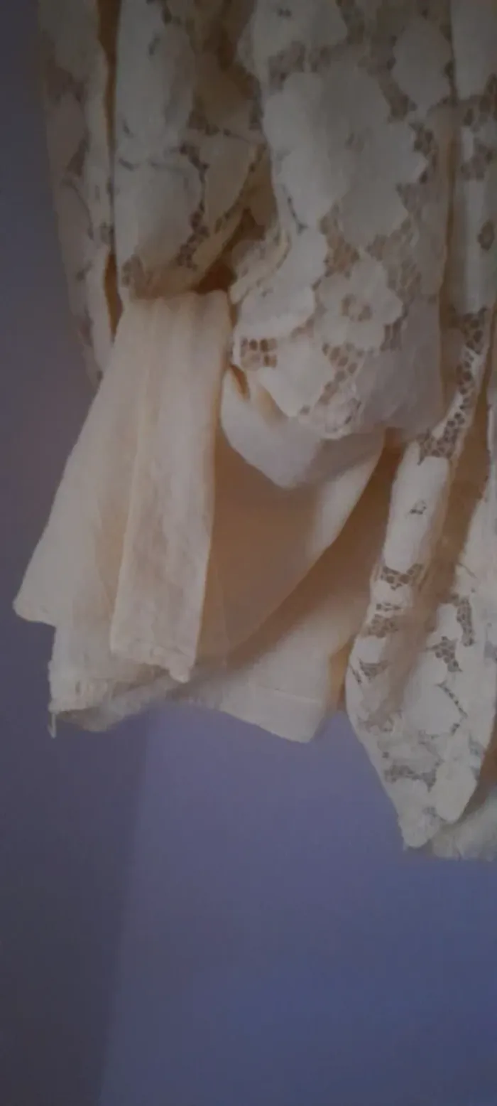 Debardeur dentelle - photo numéro 4