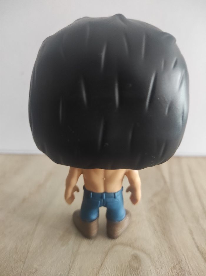Figurine Funko pop Jacob Black 322 SANS boîte ( Twilight ) - photo numéro 3