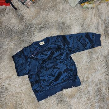 Pull 18mois