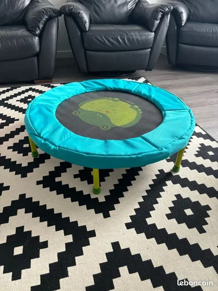 Trampoline enfants