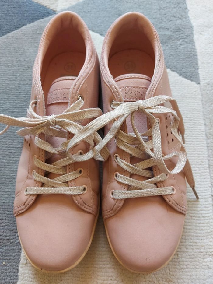 Kappa basket femme - photo numéro 4