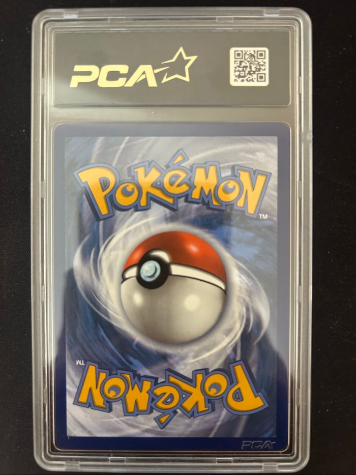 Carte Pokémon Roigada de Galar V FA 179/198 E&B Règne de Glace PCA 9.5 FR - photo numéro 2