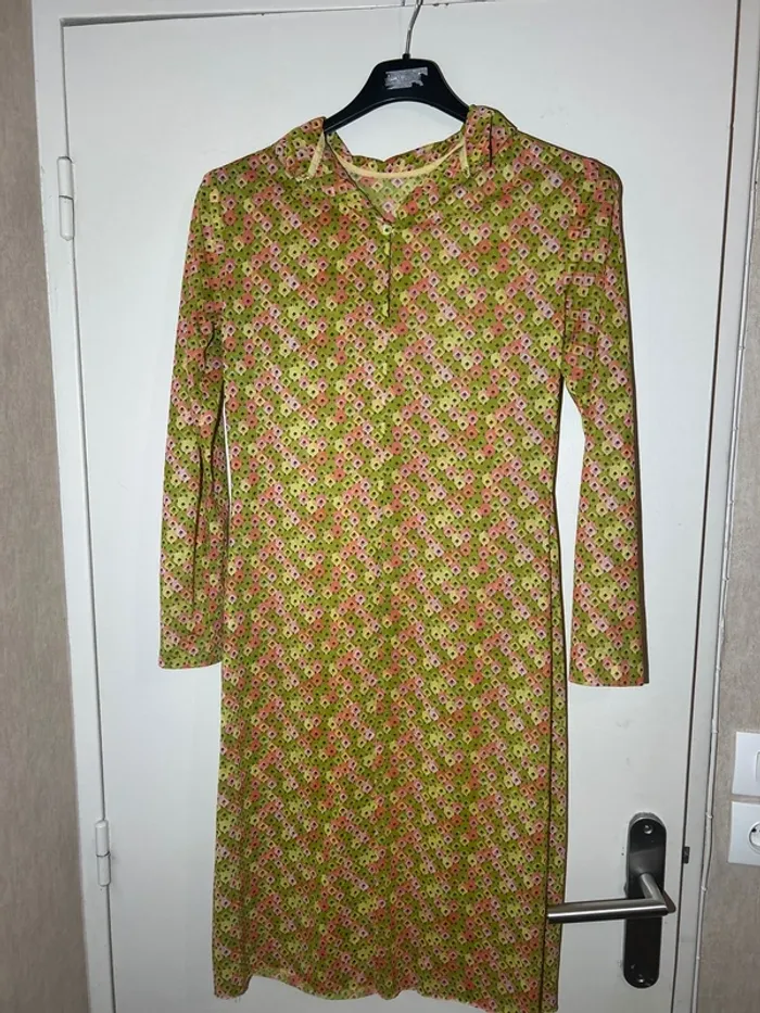 Robe d’été vintage - photo numéro 6