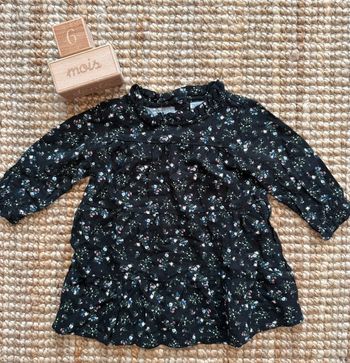 Robe Vertbaudet 6mois / 68cm