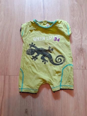 Combishort - Orchestra - 6 mois