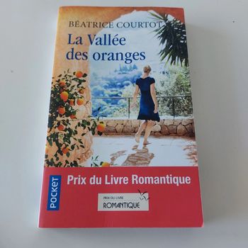 Livre - La Vallée des oranges