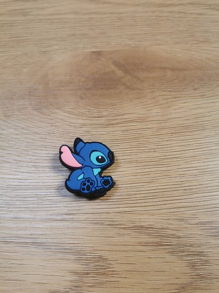 Lot de 5 Pin's pour crocs lilo et stitch - photo numéro 6