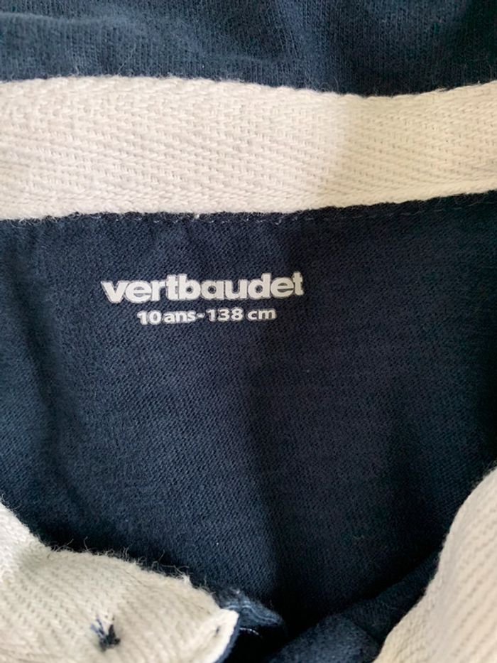 Polo verbaudet - photo numéro 2