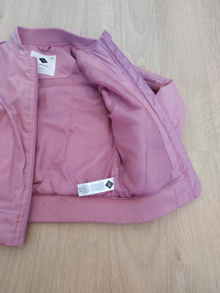 Blouson 2-3ans - photo numéro 3