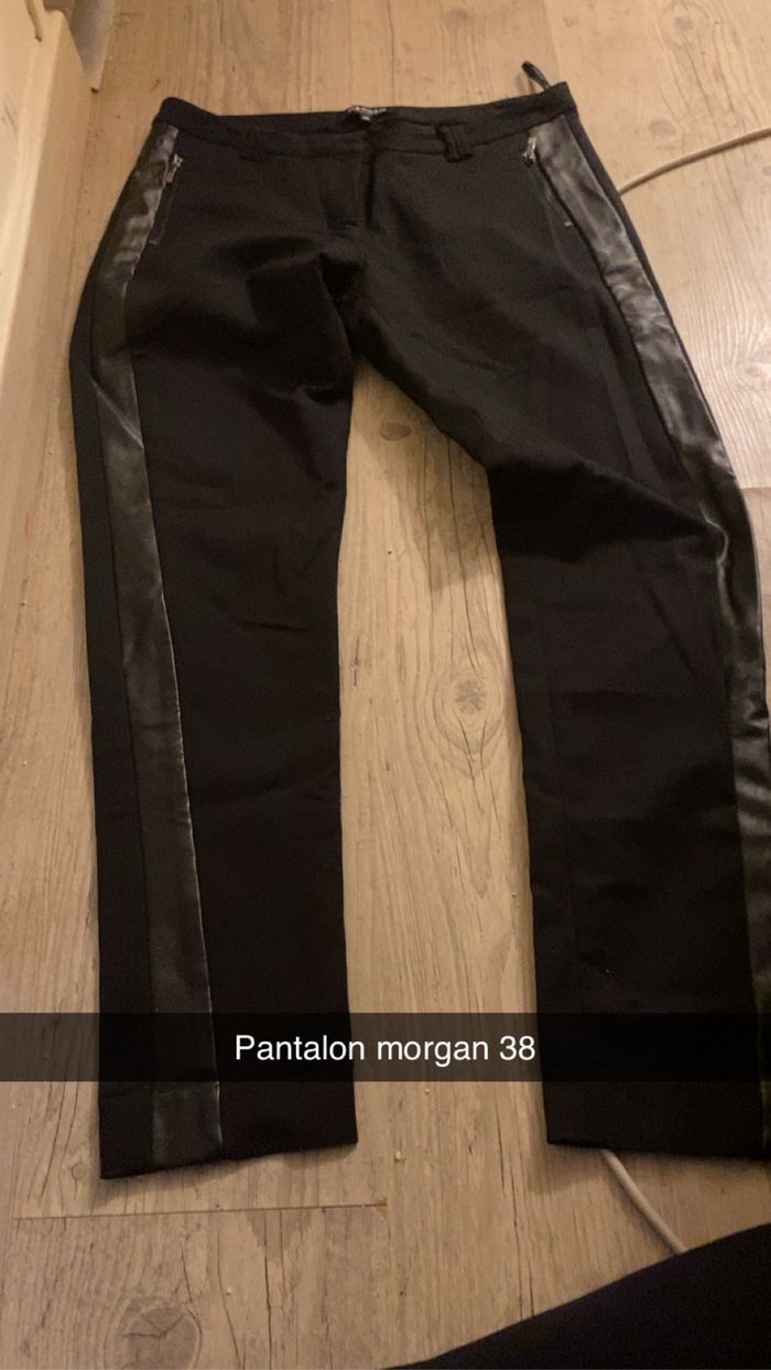 Pantalon noir