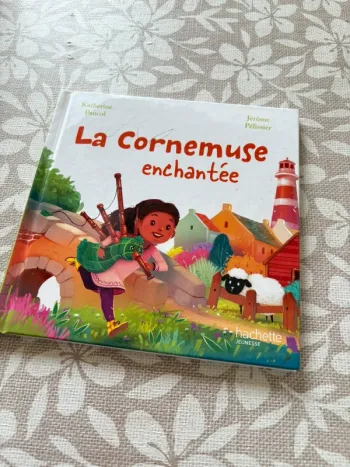 La cornemuse enchantée 📚