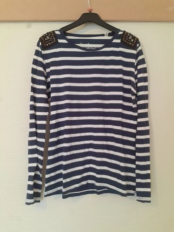 Tee shirt manche longue