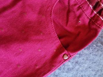 Pantalon sergent major 8 ans