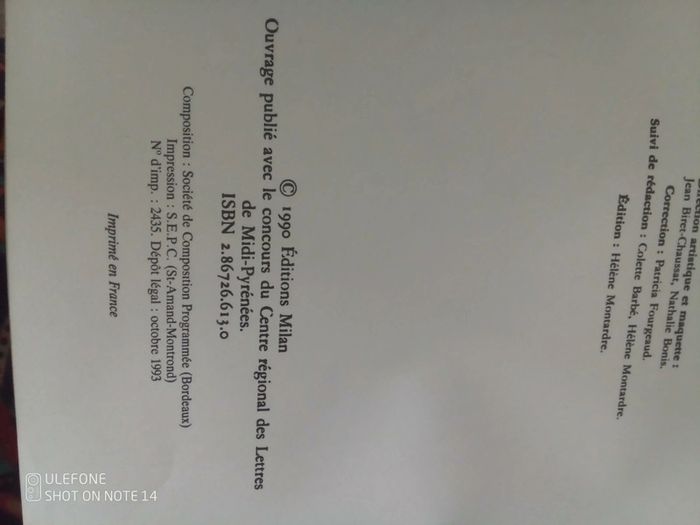 Mille ans de contes, lot de 2 gros livres vintages - photo numéro 4