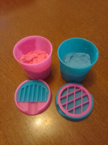 Sable magique So Sand DIY