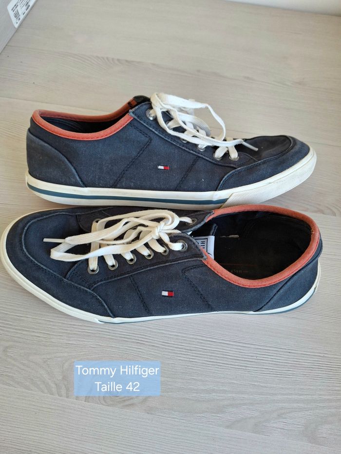 Chaussures Baskets Tommy Hilfiger - Taille 42