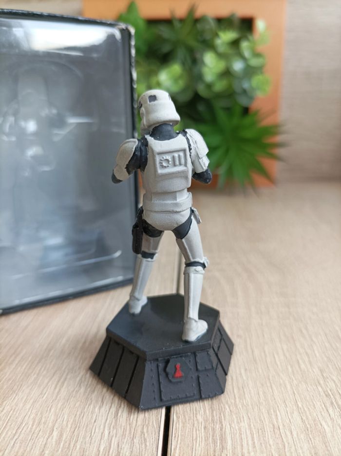 Figurine Stormtrooper Star Wars Altaya - photo numéro 5