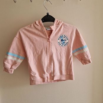 18 mois gilet à capuche