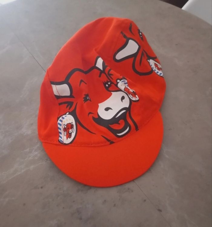 Casquette vache qui rit