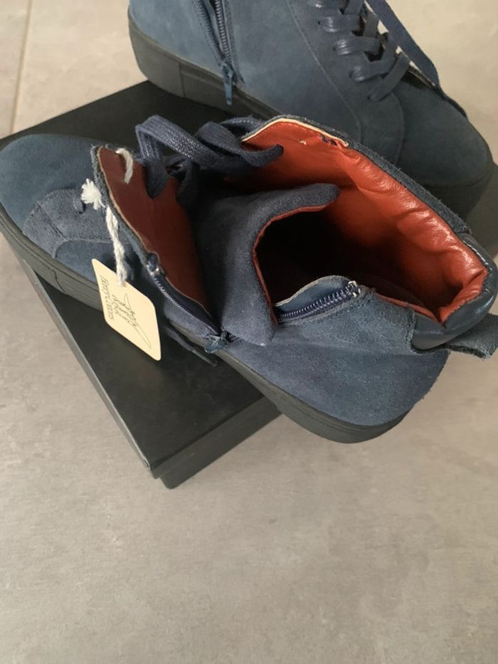 Bottines Henri Cotton’s - photo numéro 3