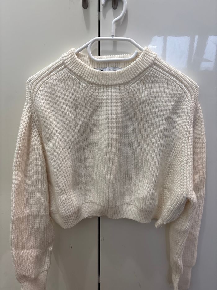 Pull Zara - photo numéro 2
