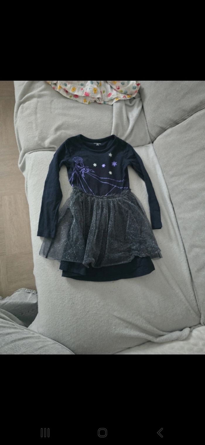Robe reine des neiges - photo numéro 3