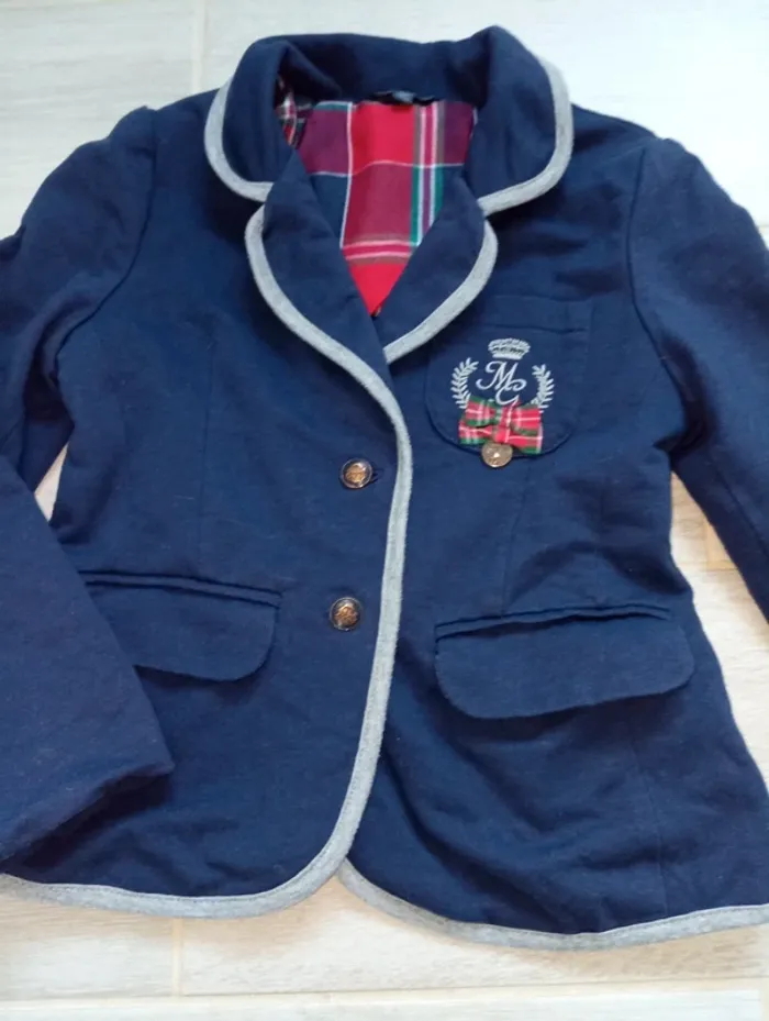 Belle veste - photo numéro 2