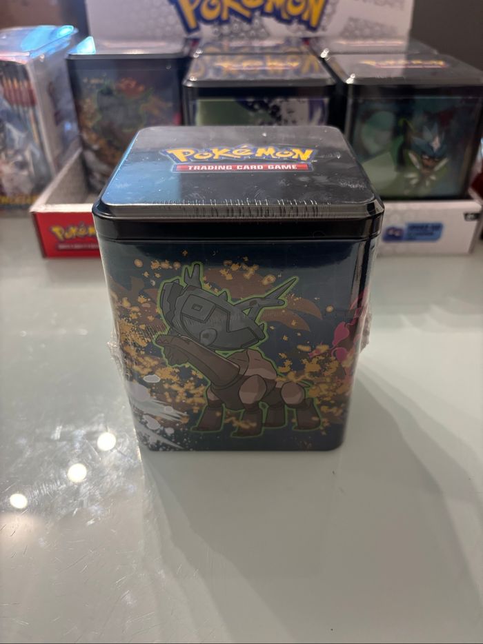 Pokémon - Pokebox Mars 2025 Dinglu NEUF