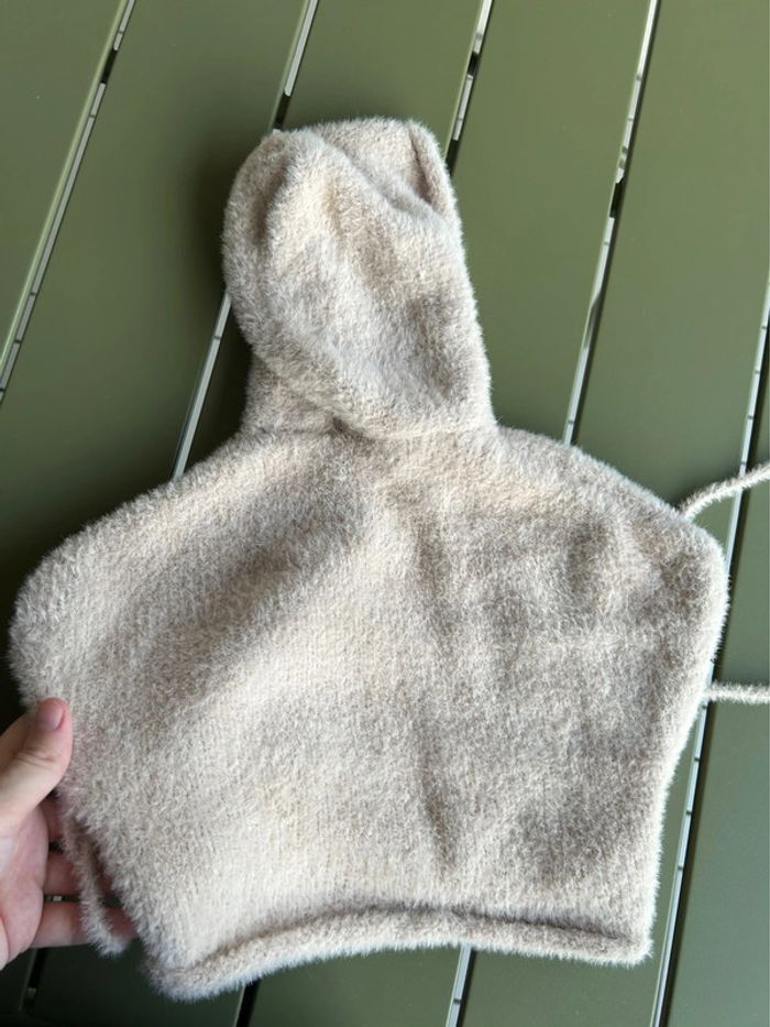 Gilet fait main 6 mois ! - photo numéro 3