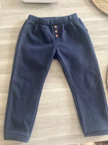 Jogging obaibi taille 3 ans